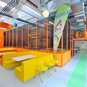 KacKac Játszóház KöKI