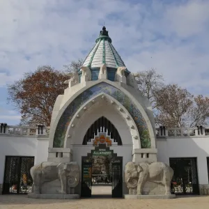 Fővárosi állat és növénykert