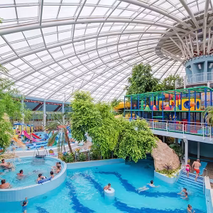 Aquaticum Debrecen Élményfürdő