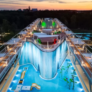 Aquaticum Debrecen Strand